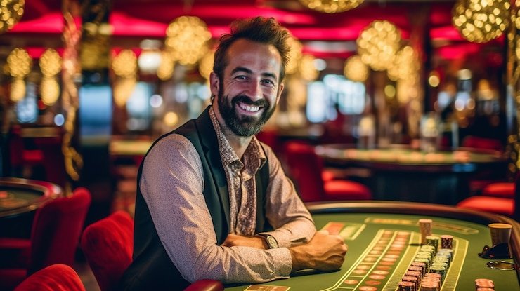 Fortune Tiger dengan tema budaya Asia dan grafis memukau